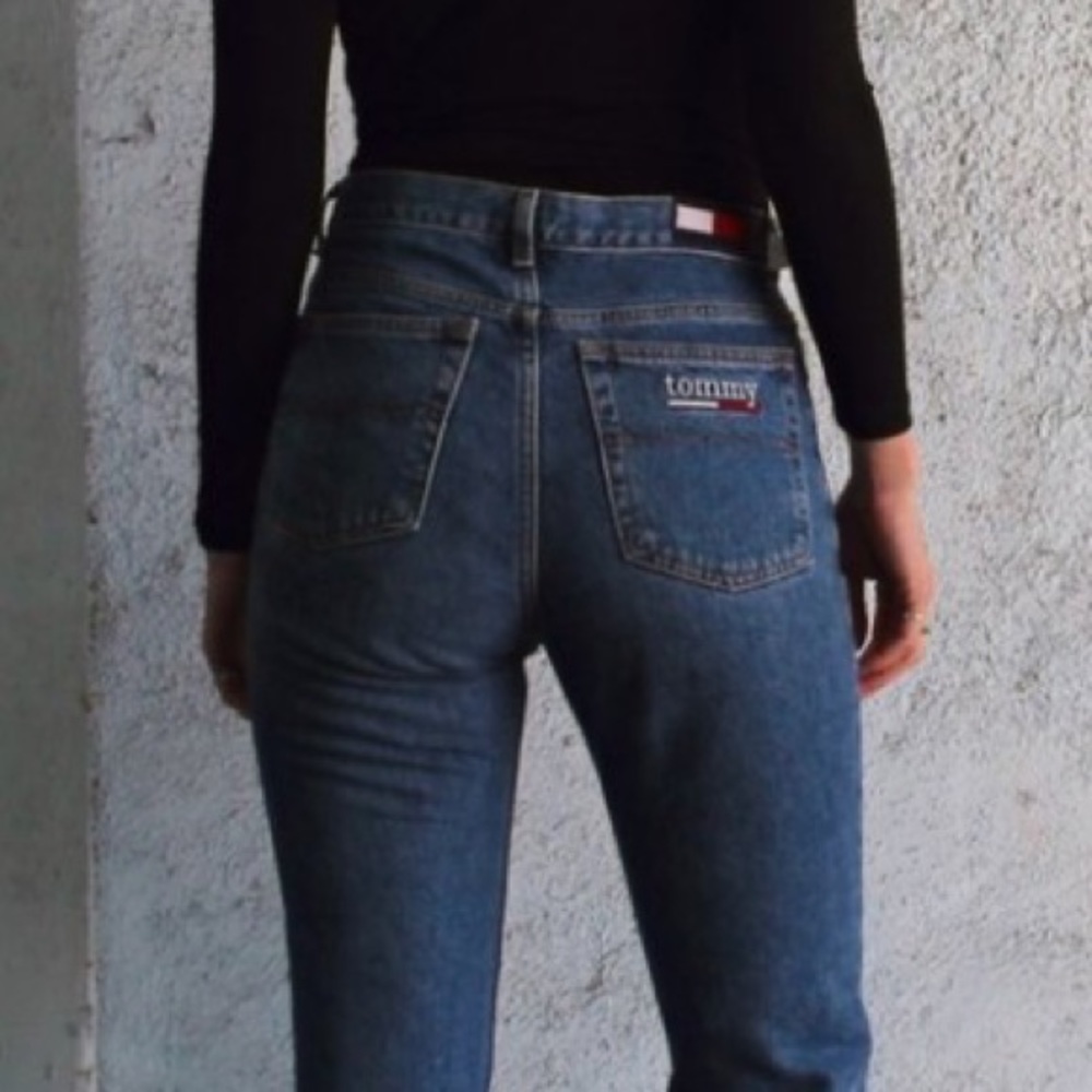 Vintage Tommy Hilfiger Jeans